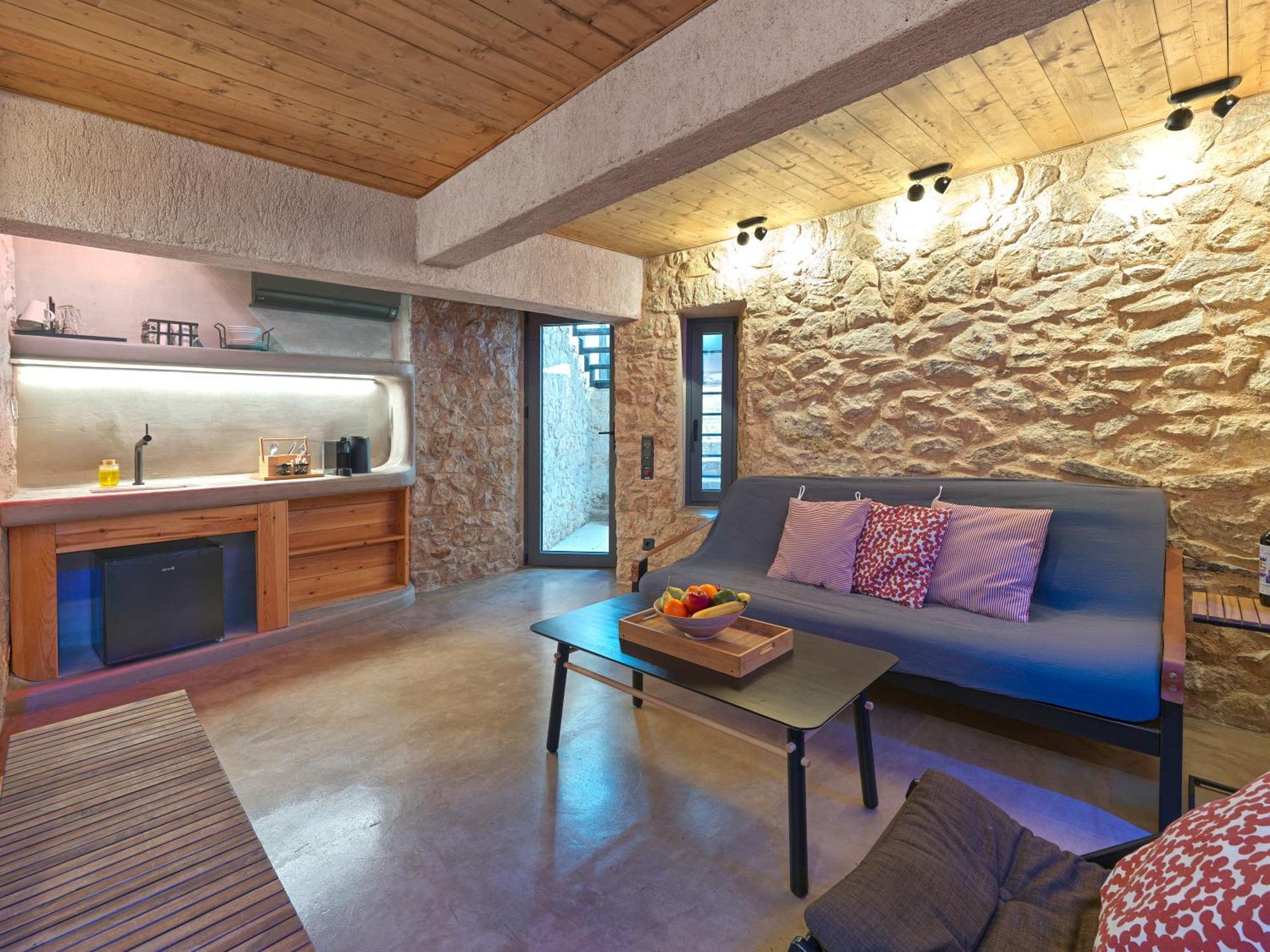 Sea View Garden Suites Piraeus Buitenkant foto